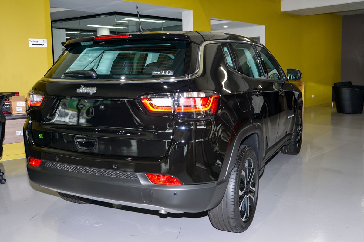 2024 Jeep Compass Limited e-Hybrid MV