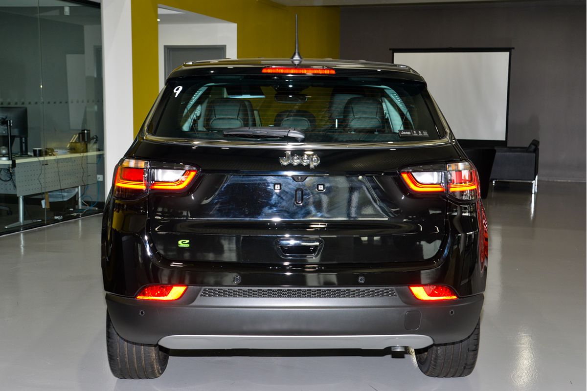 2024 Jeep Compass Limited e-Hybrid MV
