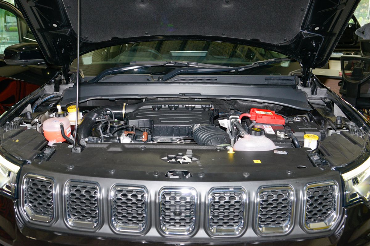 2024 Jeep Compass Limited e-Hybrid MV
