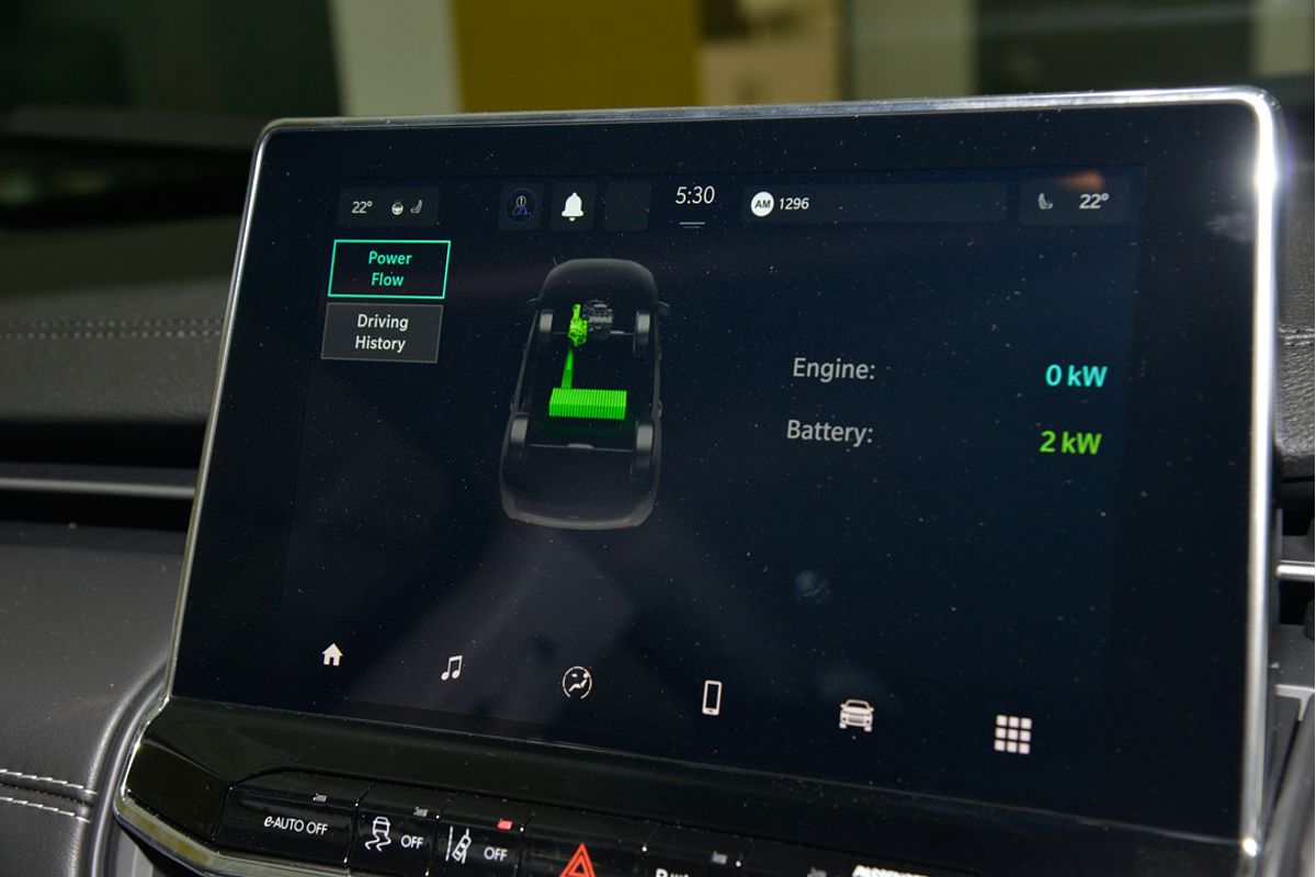 2024 Jeep Compass Limited e-Hybrid MV