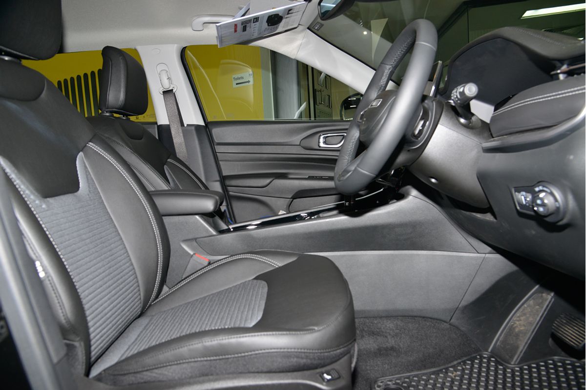 2024 Jeep Compass Limited e-Hybrid MV