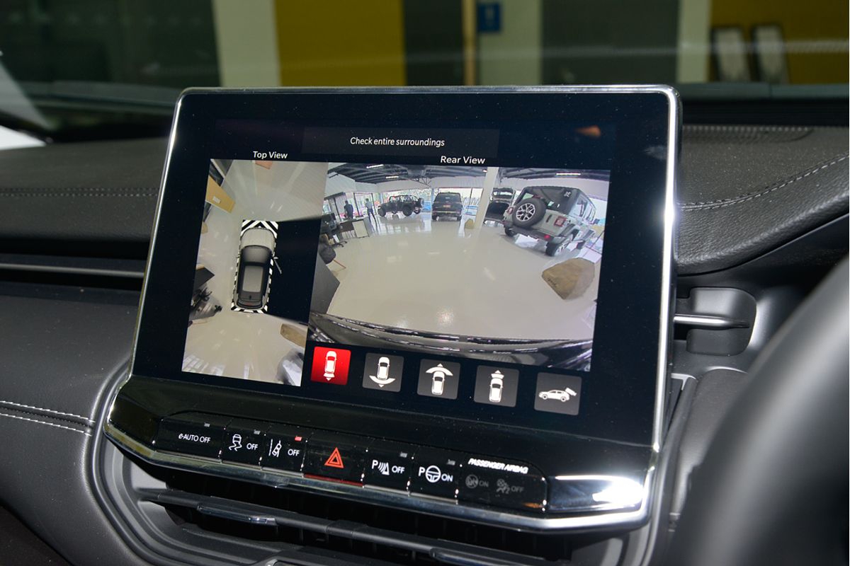 2024 Jeep Compass Limited e-Hybrid MV