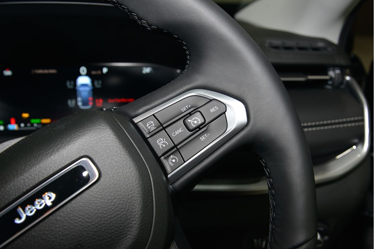 2024 Jeep Compass Limited e-Hybrid MV