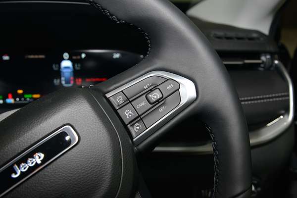 2024 Jeep Compass Limited e-Hybrid MV