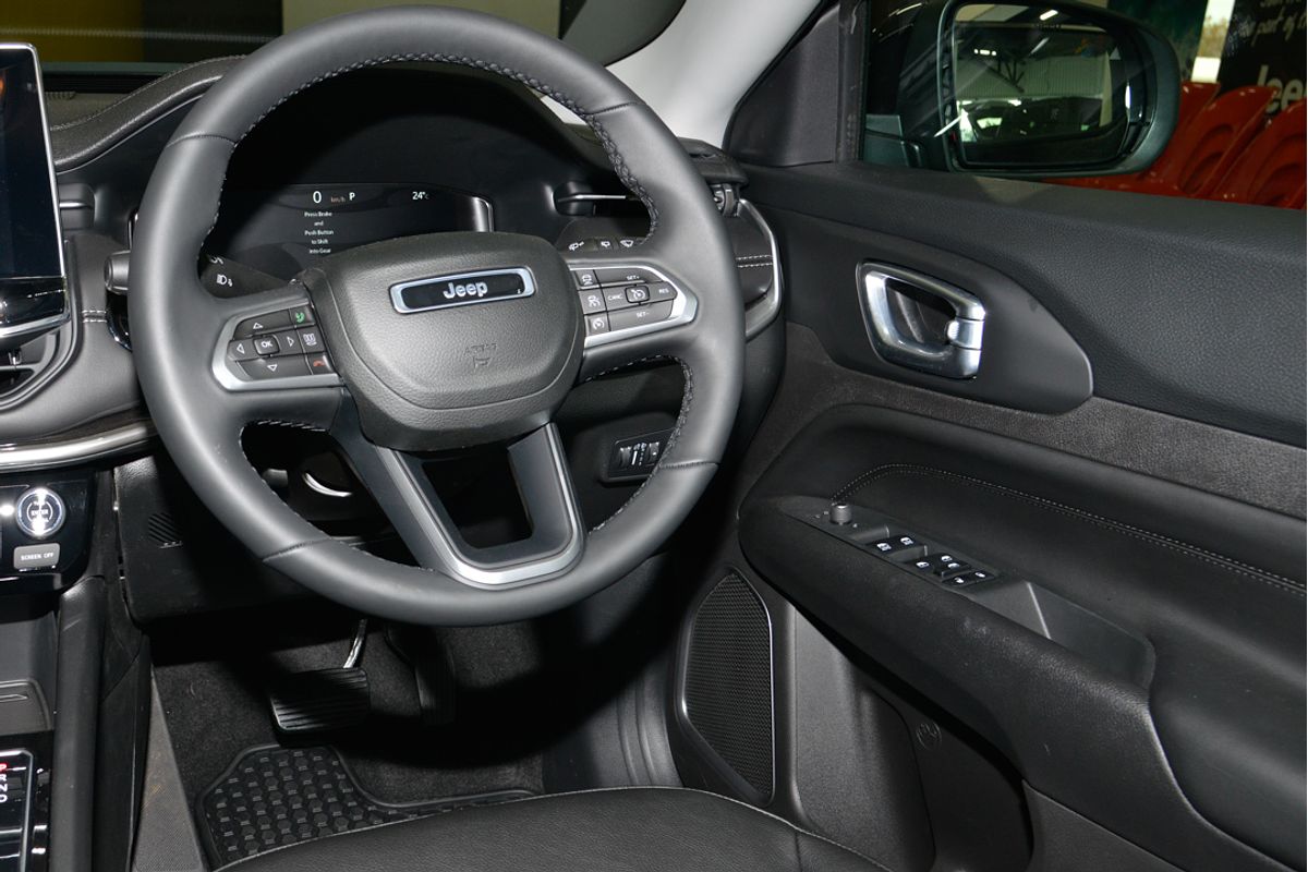 2024 Jeep Compass Limited e-Hybrid MV
