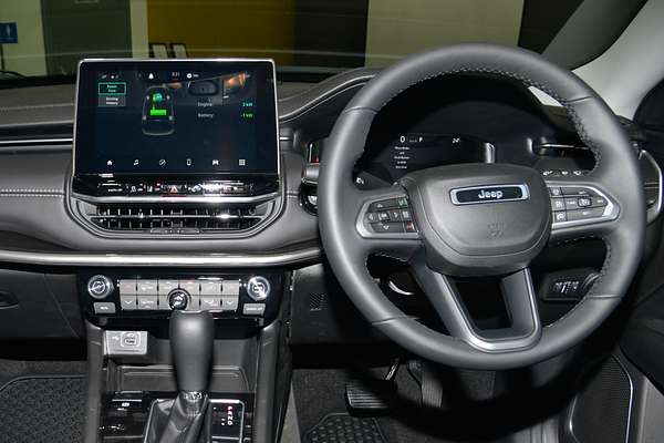 2024 Jeep Compass Limited e-Hybrid MV