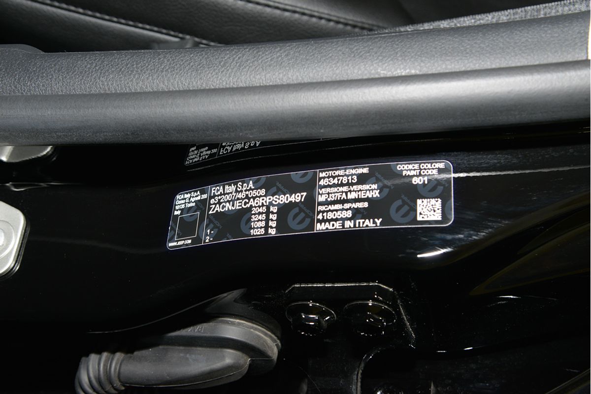2024 Jeep Compass Limited e-Hybrid MV