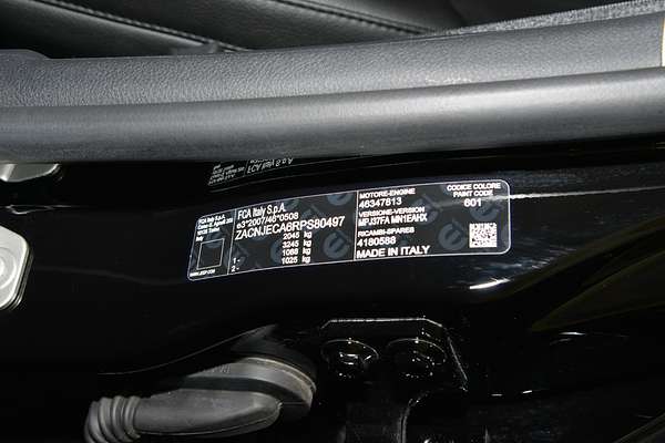 2024 Jeep Compass Limited e-Hybrid MV