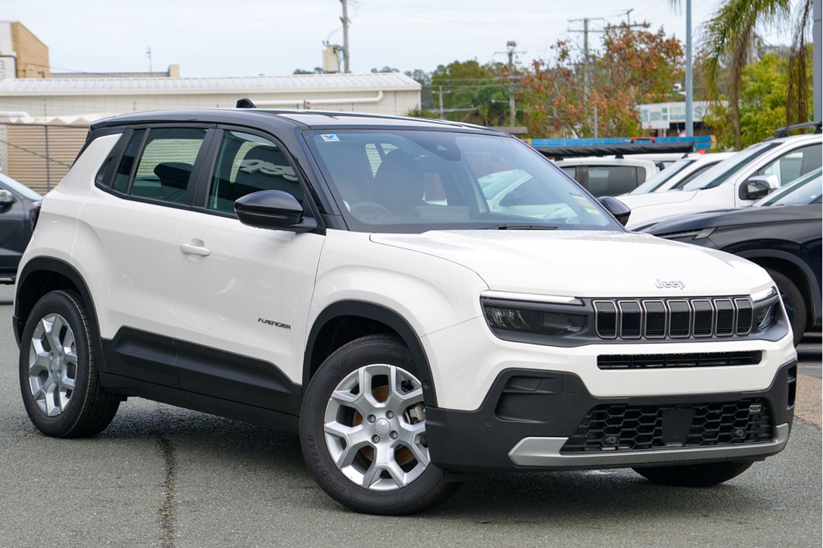 2024 Jeep Avenger Limited JJ