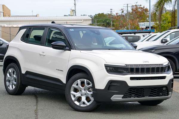 2024 Jeep Avenger Limited JJ