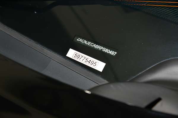 2024 Jeep Compass Limited e-Hybrid MV