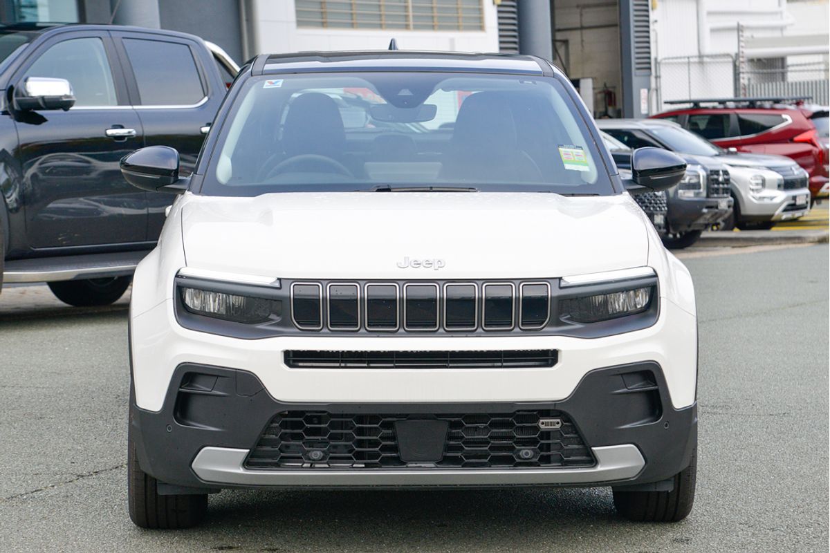 2024 Jeep Avenger Limited JJ