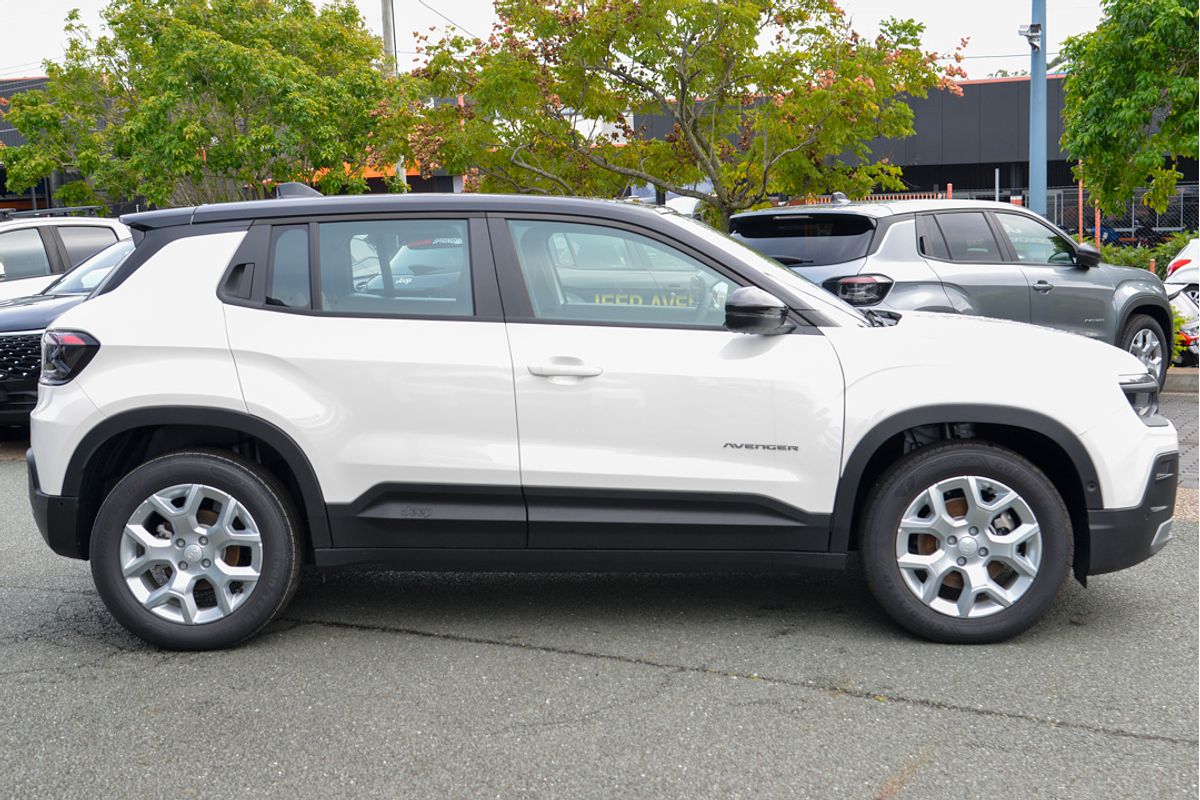2024 Jeep Avenger Limited JJ