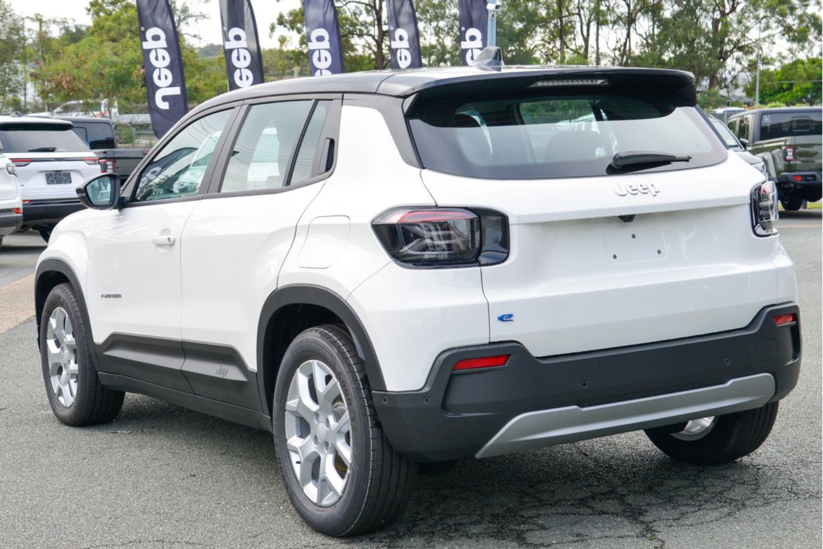 2024 Jeep Avenger Limited JJ