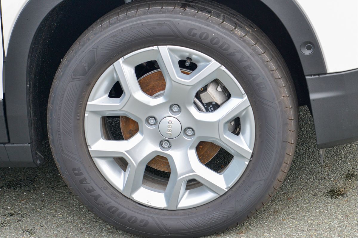 2024 Jeep Avenger Limited JJ