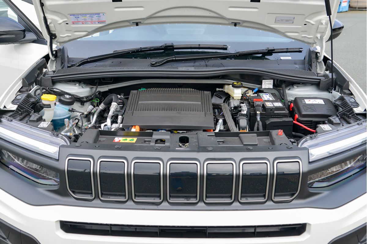 2024 Jeep Avenger Limited JJ