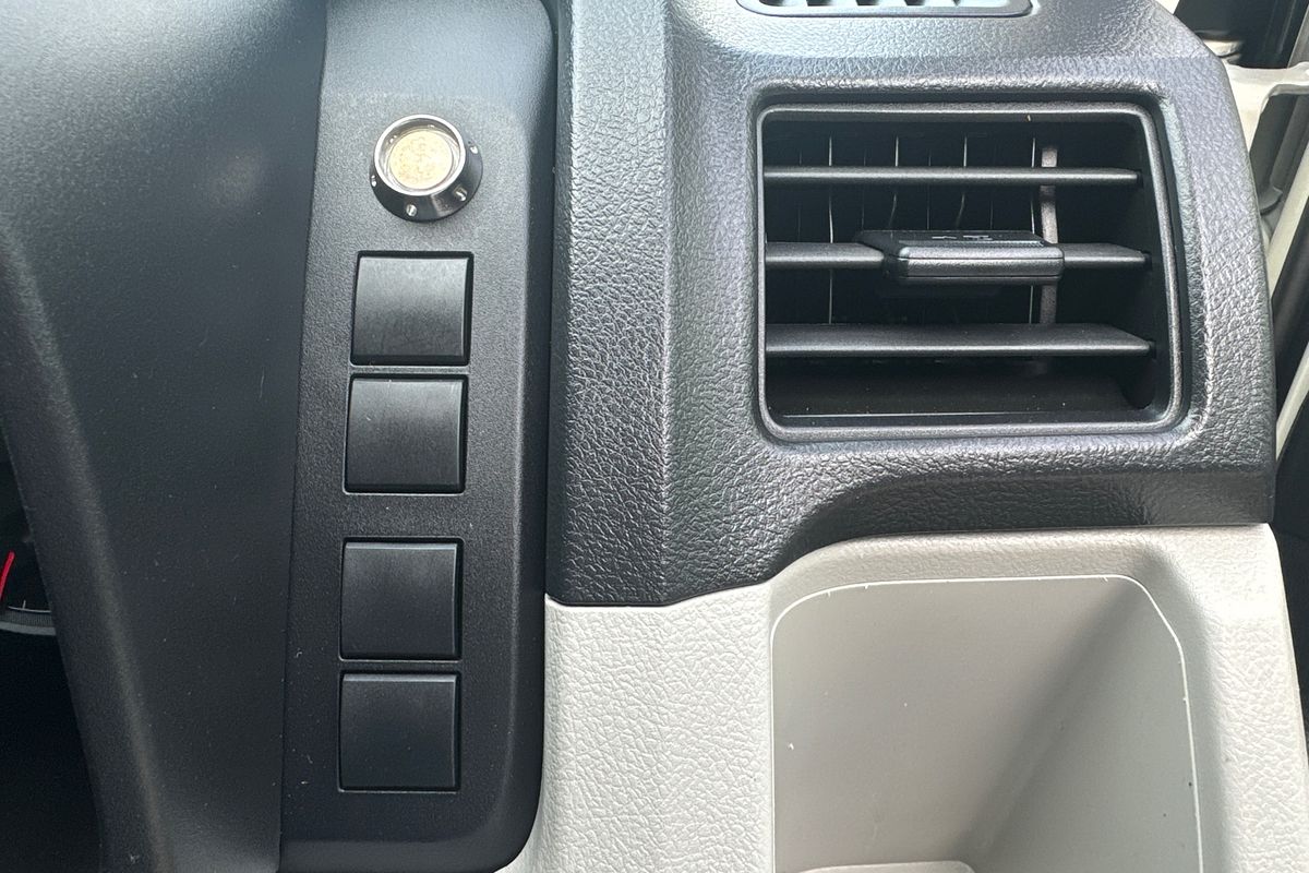 2021 Toyota Hiace GDH300R LWB