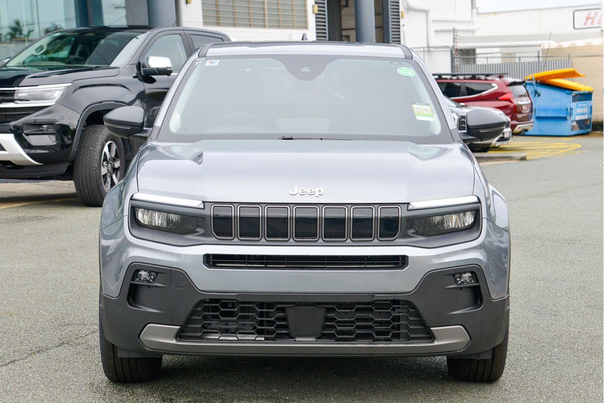 2024 Jeep Avenger Longitude JJ