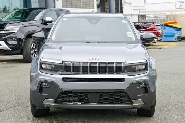 2024 Jeep Avenger Longitude JJ