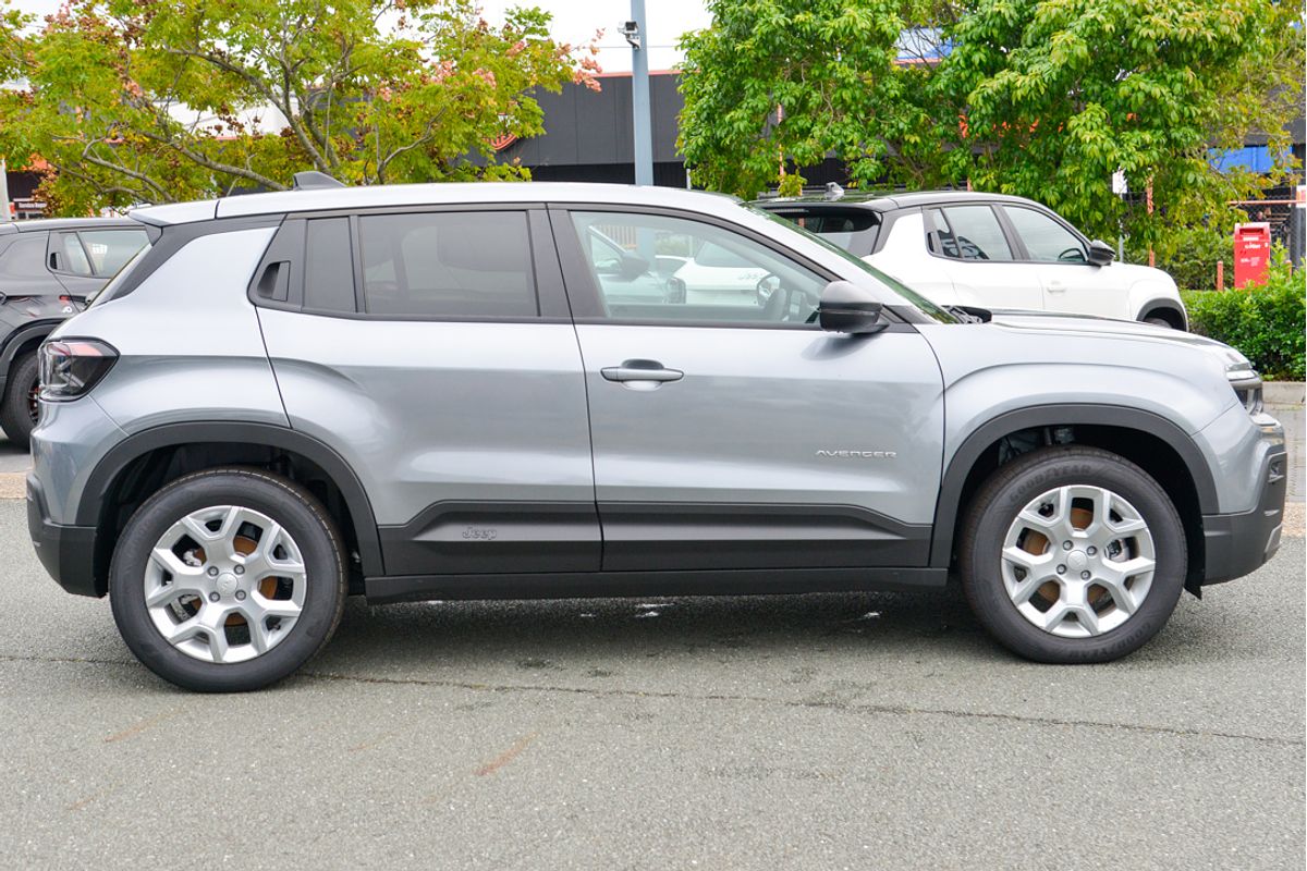 2024 Jeep Avenger Longitude JJ
