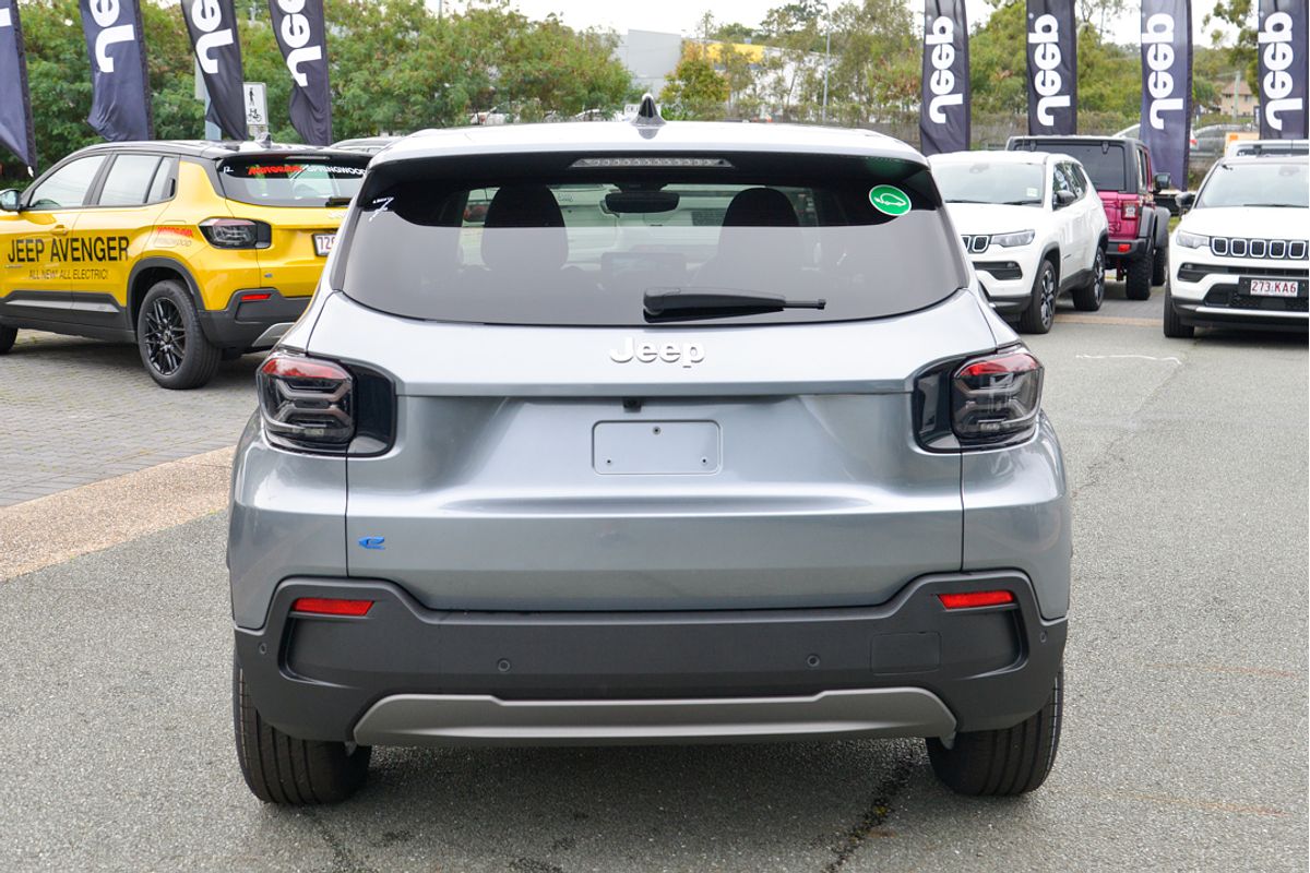 2024 Jeep Avenger Longitude JJ