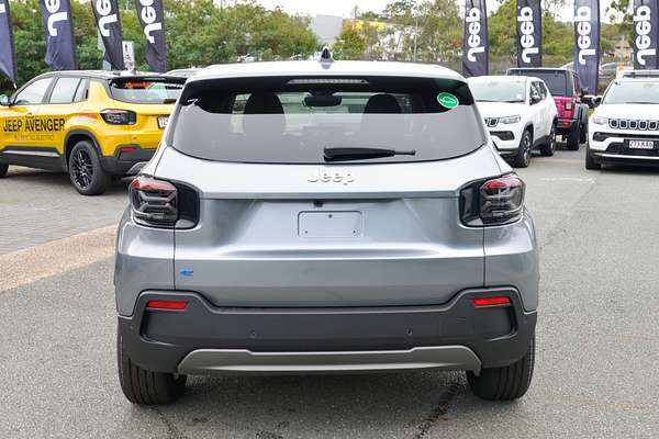 2024 Jeep Avenger Longitude JJ