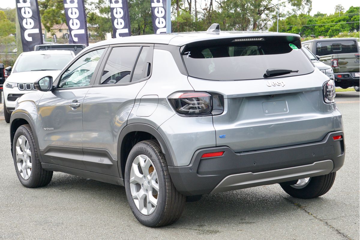 2024 Jeep Avenger Longitude JJ