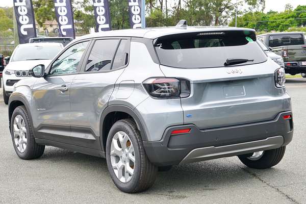 2024 Jeep Avenger Longitude JJ