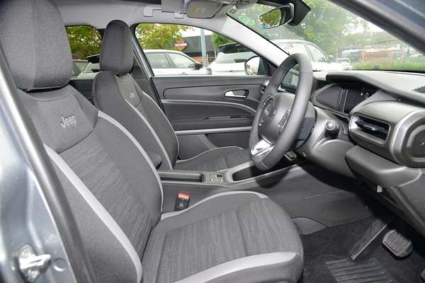 2024 Jeep Avenger Longitude JJ