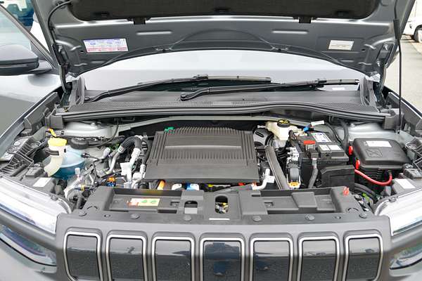 2024 Jeep Avenger Longitude JJ