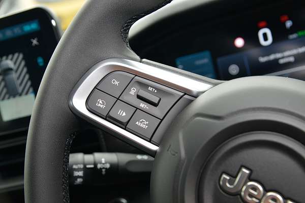 2024 Jeep Avenger Longitude JJ