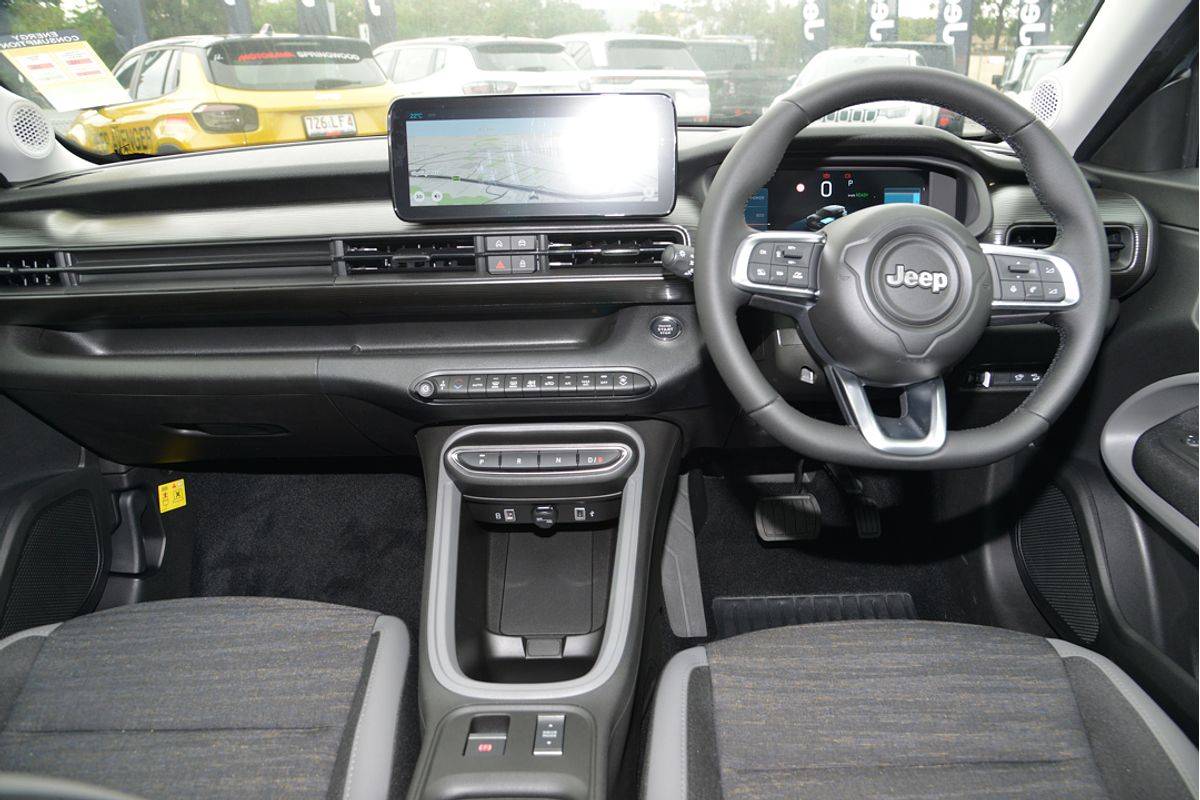 2024 Jeep Avenger Longitude JJ