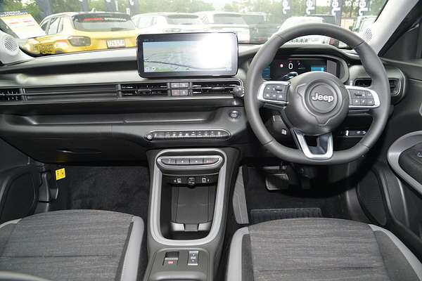 2024 Jeep Avenger Longitude JJ