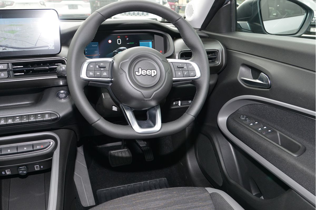 2024 Jeep Avenger Longitude JJ