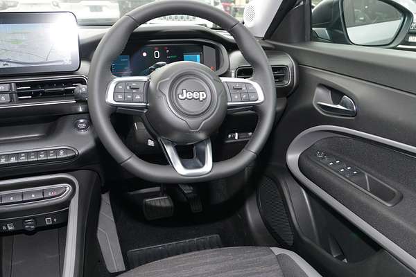 2024 Jeep Avenger Longitude JJ