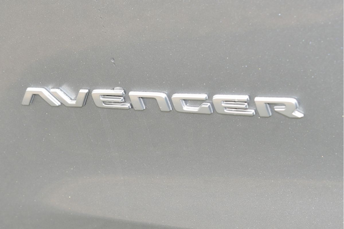 2024 Jeep Avenger Longitude JJ