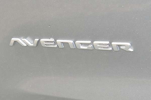 2024 Jeep Avenger Longitude JJ