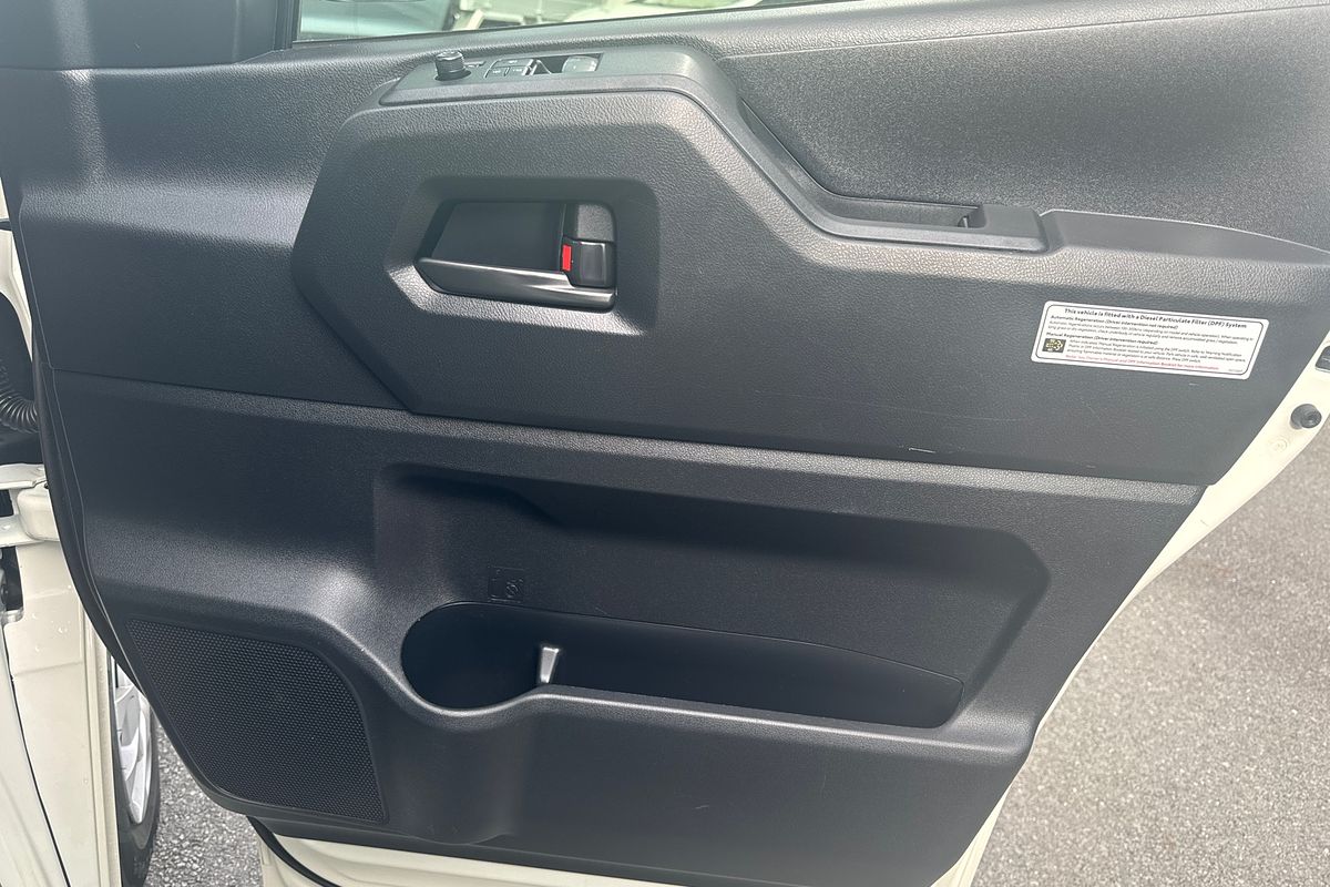 2021 Toyota Hiace GDH300R LWB