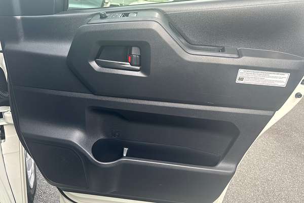 2021 Toyota Hiace GDH300R LWB
