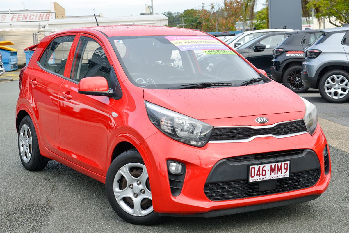 2018 Kia Picanto S JA