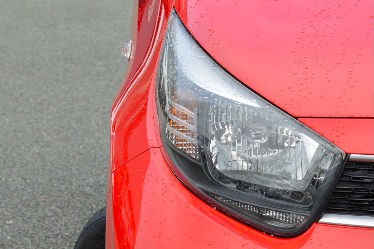 2018 Kia Picanto S JA