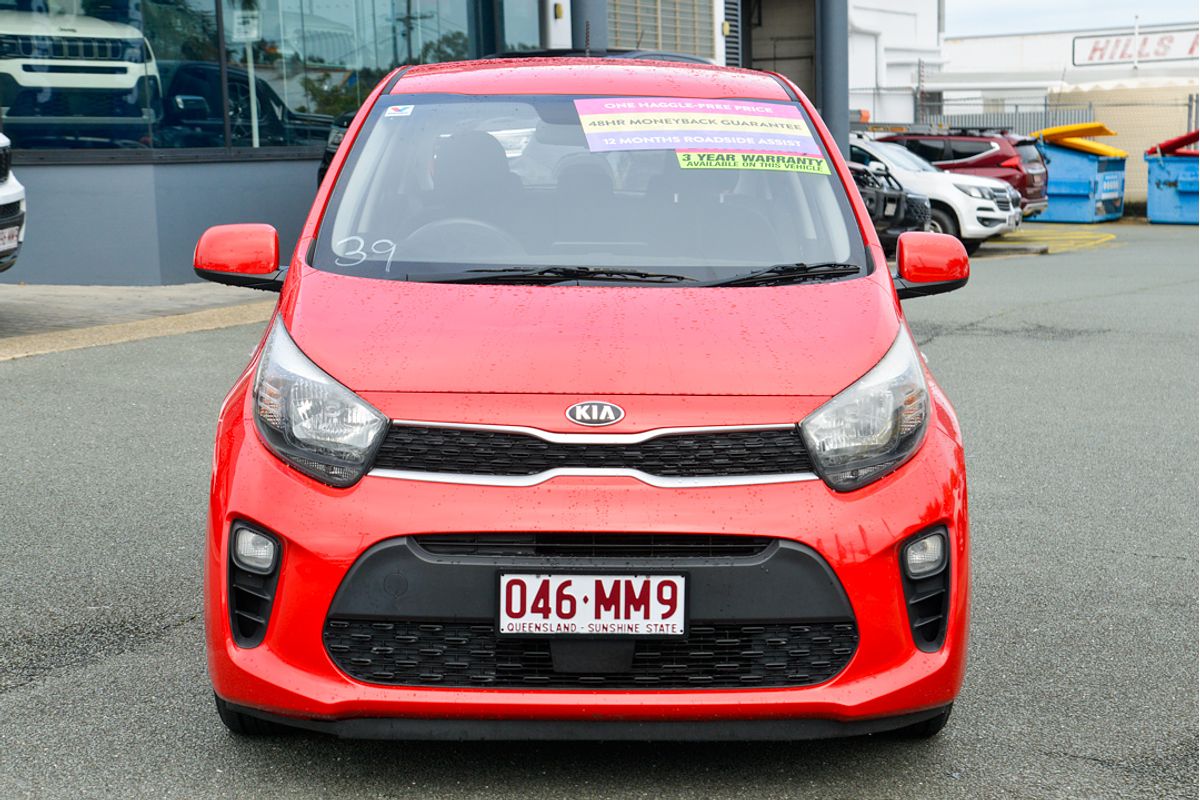 2018 Kia Picanto S JA