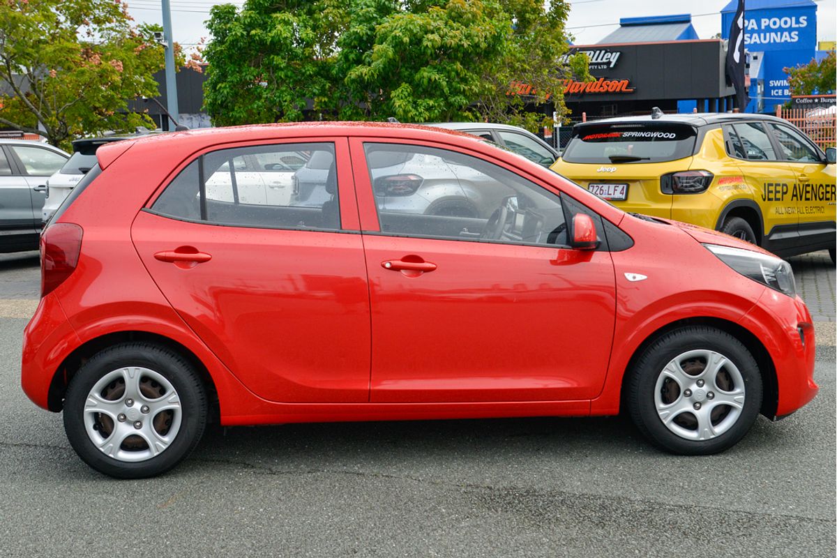 2018 Kia Picanto S JA