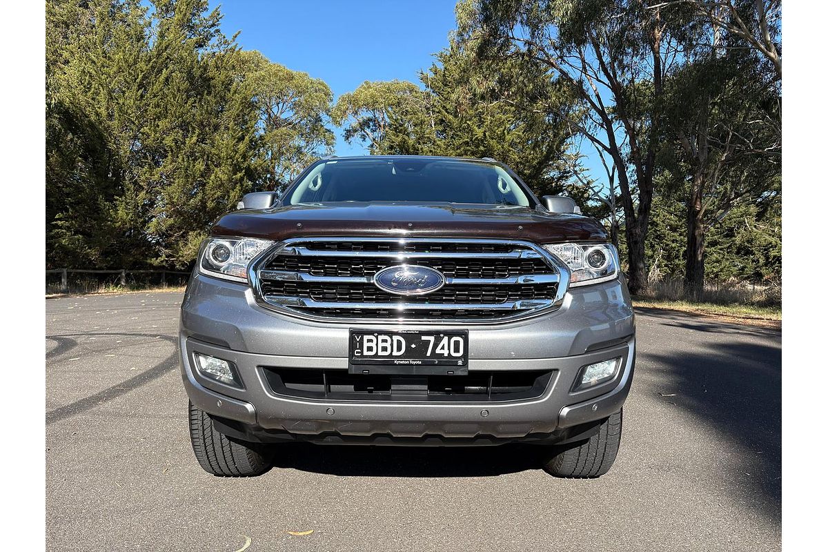 2019 Ford Everest Trend UA II 2.0L