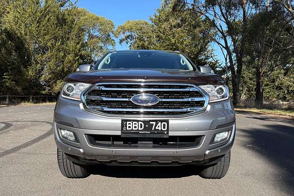 2019 Ford Everest Trend UA II 2.0L