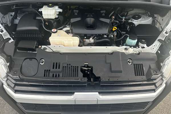 2021 Toyota Hiace GDH300R LWB