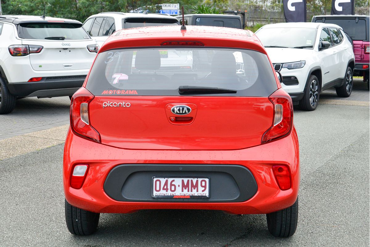 2018 Kia Picanto S JA
