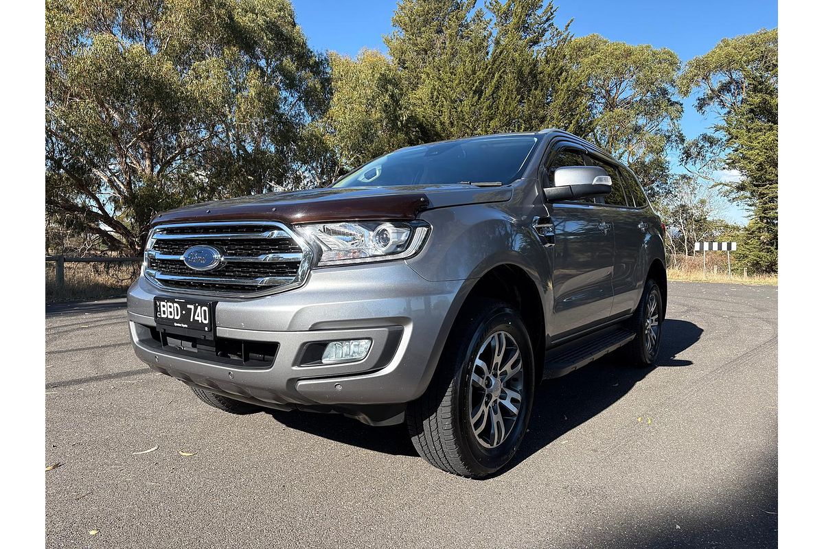 2019 Ford Everest Trend UA II 2.0L