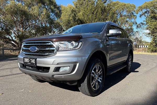 2019 Ford Everest Trend UA II 2.0L