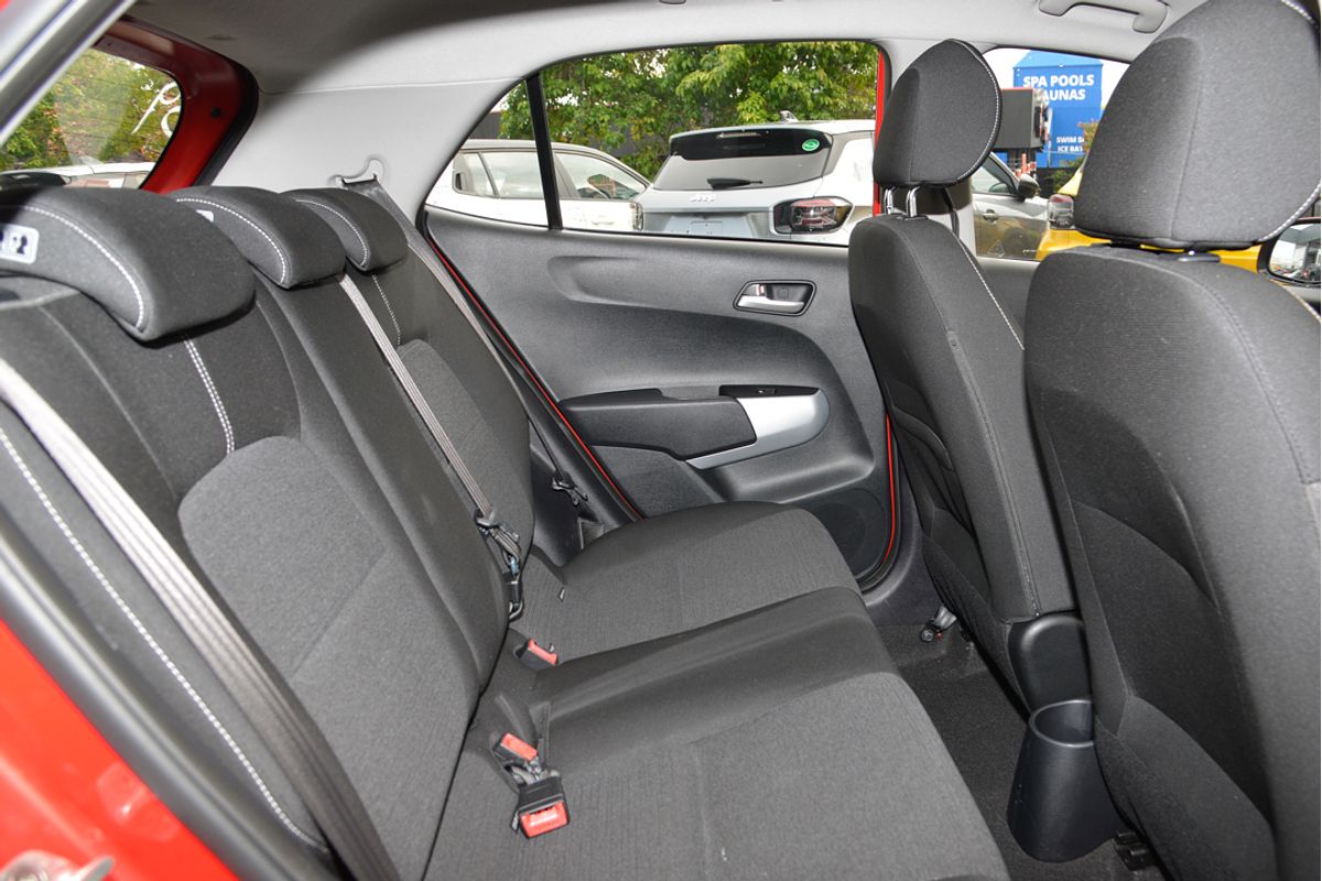 2018 Kia Picanto S JA